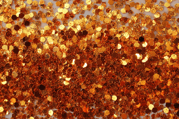 Download Golden Orange Glitter Texture - Premium Resources