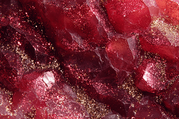 Download Ruby Gemstone Glitter Texture - Premium Bundle